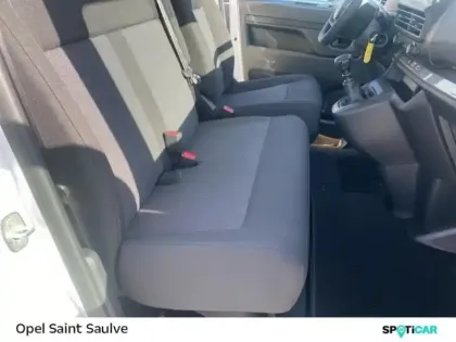 Photo 11 Opel Vivaro  Fg XL 2.2 Diesel 150ch Pack Premium Connect
