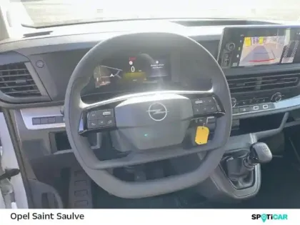 Photo 8 Opel Vivaro  Fg XL 2.2 Diesel 150ch Pack Premium Connect