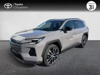 Photo Toyota Rav4 Lounge