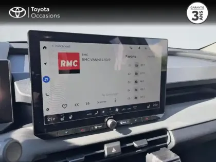Photo 14 Toyota Rav4  2.5 Hybride 185ch Lounge 2WD NG