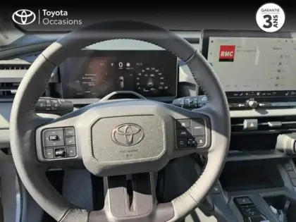 Photo 12 Toyota Rav4  2.5 Hybride 185ch Lounge 2WD NG