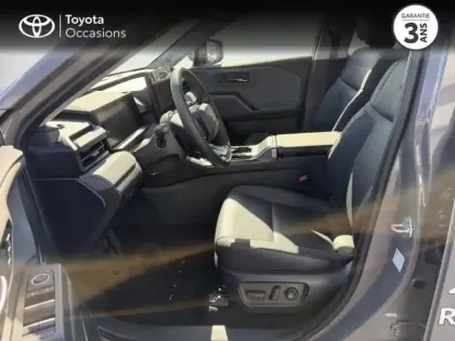 Photo 10 Toyota Rav4  2.5 Hybride 185ch Lounge 2WD NG