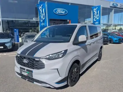 Photo Ford Custom Sport
