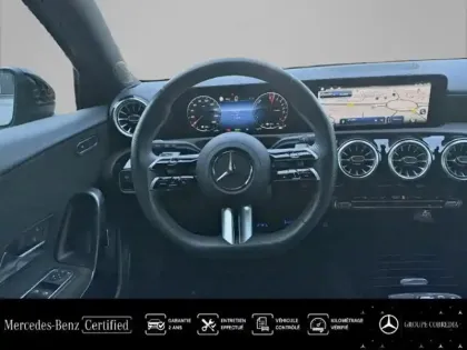 Photo 6 Mercedes Classe A  250 e Hybrid EQ 163+109ch AMG Line 8G-DCT