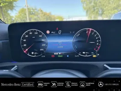 Photo 8 Mercedes Classe A  250 e Hybrid EQ 163+109ch AMG Line 8G-DCT