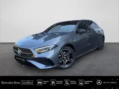 Photo Mercedes Classe A Amg Line
