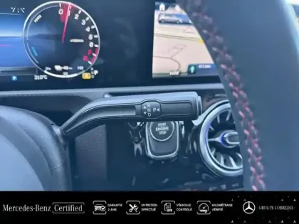Photo 9 Mercedes Classe A  250 e Hybrid EQ 163+109ch AMG Line 8G-DCT