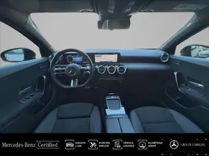 Photo 5 Mercedes Classe A  250 e Hybrid EQ 163+109ch AMG Line 8G-DCT