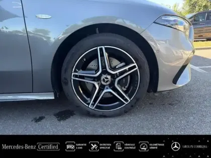 Photo 14 Mercedes Classe A  250 e Hybrid EQ 163+109ch AMG Line 8G-DCT