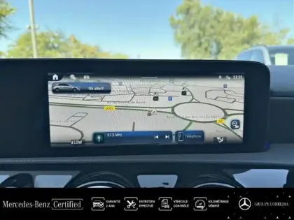 Photo 7 Mercedes Classe A  250 e Hybrid EQ 163+109ch AMG Line 8G-DCT