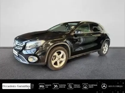 Photo 15 Mercedes GLA  180 d Sensation 7G-DCT