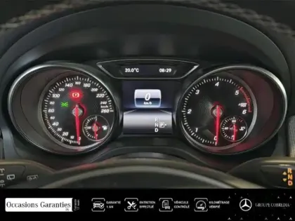 Photo 8 Mercedes GLA  180 d Sensation 7G-DCT