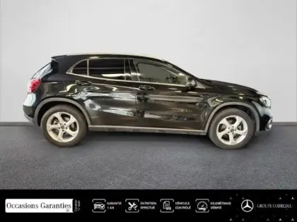 Photo 18 Mercedes GLA  180 d Sensation 7G-DCT