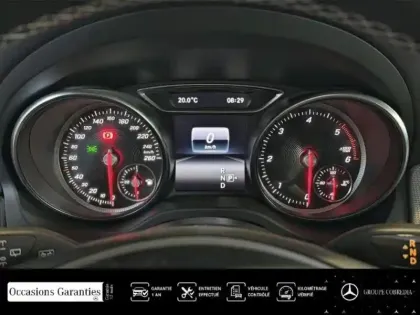 Photo 23 Mercedes GLA  180 d Sensation 7G-DCT