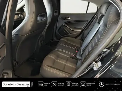 Photo 25 Mercedes GLA  180 d Sensation 7G-DCT