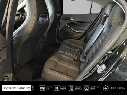 Photo 10 Mercedes GLA  180 d Sensation 7G-DCT