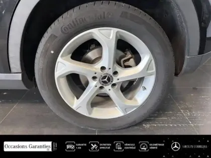 Photo 28 Mercedes GLA  180 d Sensation 7G-DCT