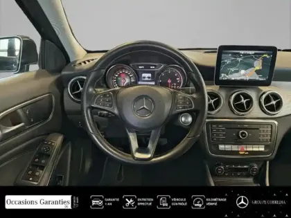 Photo 6 Mercedes GLA  180 d Sensation 7G-DCT