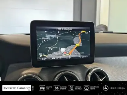 Photo 7 Mercedes GLA  180 d Sensation 7G-DCT