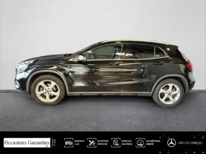 Photo 16 Mercedes GLA  180 d Sensation 7G-DCT