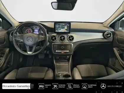 Photo 20 Mercedes GLA  180 d Sensation 7G-DCT