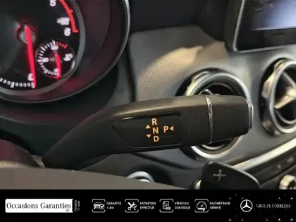 Photo 24 Mercedes GLA  180 d Sensation 7G-DCT