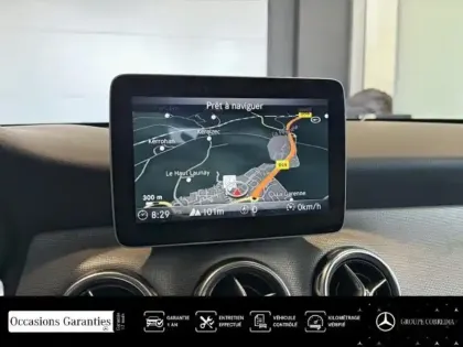Photo 22 Mercedes GLA  180 d Sensation 7G-DCT