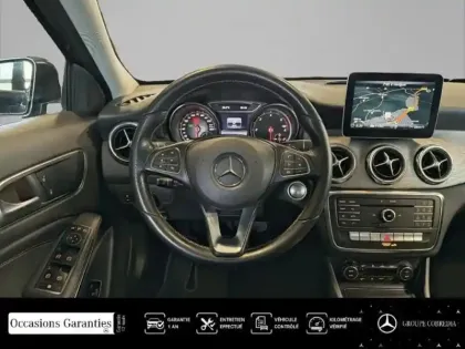Photo 21 Mercedes GLA  180 d Sensation 7G-DCT