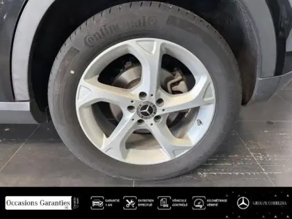 Photo 13 Mercedes GLA  180 d Sensation 7G-DCT