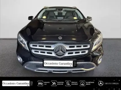 Photo 19 Mercedes GLA  180 d Sensation 7G-DCT