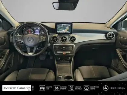 Photo 5 Mercedes GLA  180 d Sensation 7G-DCT