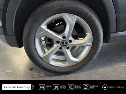 Photo 14 Mercedes GLA  180 d Sensation 7G-DCT