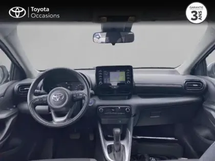 Photo 7 Toyota Yaris  116h Dynamic Business 5p + Programme Beyond Zero Academy MY22
