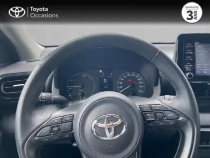 Photo 12 Toyota Yaris  116h Dynamic Business 5p + Programme Beyond Zero Academy MY22