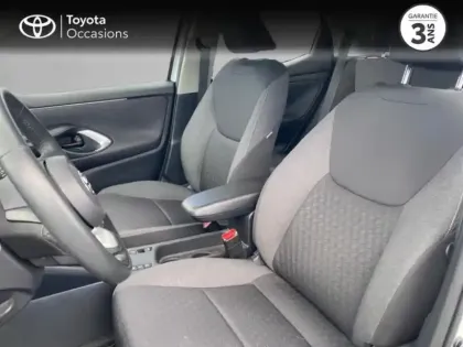 Photo 10 Toyota Yaris  116h Dynamic Business 5p + Programme Beyond Zero Academy MY22