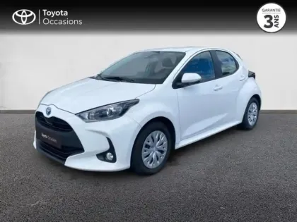 Photo Toyota Yaris Dynamic Business