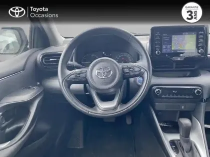 Photo 8 Toyota Yaris  116h Dynamic Business 5p + Programme Beyond Zero Academy MY22