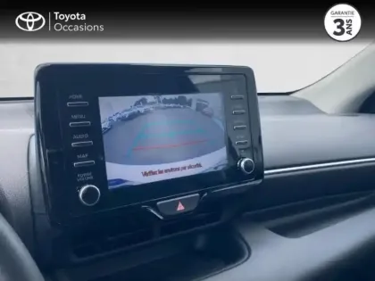 Photo 14 Toyota Yaris  116h Dynamic Business 5p + Programme Beyond Zero Academy MY22