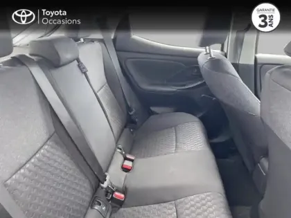 Photo 6 Toyota Yaris  116h Dynamic Business 5p + Programme Beyond Zero Academy MY22