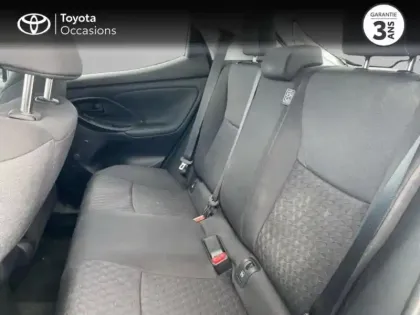 Photo 11 Toyota Yaris  116h Dynamic Business 5p + Programme Beyond Zero Academy MY22