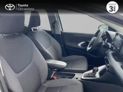 Photo 5 Toyota Yaris  116h Dynamic Business 5p + Programme Beyond Zero Academy MY22