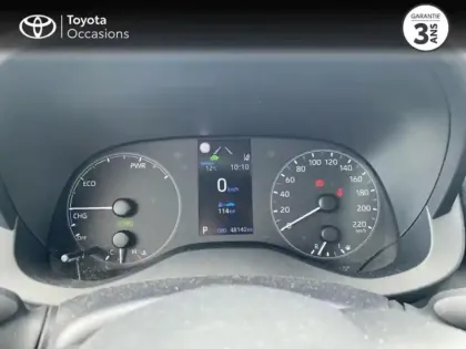 Photo 13 Toyota Yaris  116h Dynamic Business 5p + Programme Beyond Zero Academy MY22
