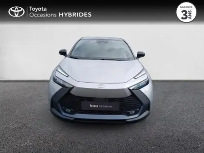 Photo 14 Toyota C-HR  1.8 Hybride 140ch Graphic MY26