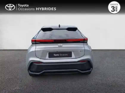 Photo 11 Toyota C-HR  1.8 Hybride 140ch Graphic MY26