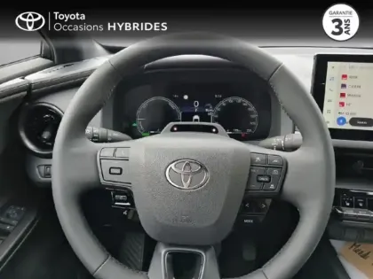 Photo 12 Toyota C-HR  1.8 Hybride 140ch Graphic MY26