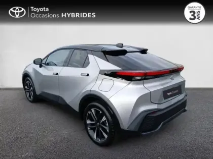 Photo 5 Toyota C-HR  1.8 Hybride 140ch Graphic MY26