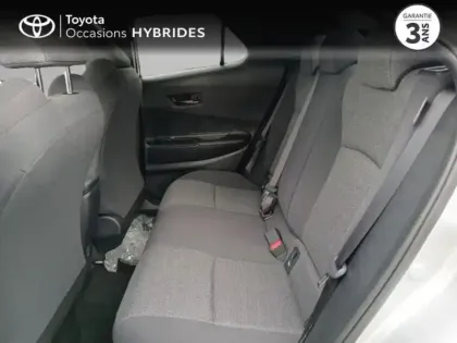 Photo 9 Toyota C-HR  1.8 Hybride 140ch Graphic MY26