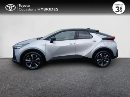 Photo 7 Toyota C-HR  1.8 Hybride 140ch Graphic MY26