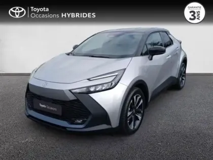 Photo Toyota C-hr Graphic