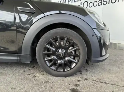 Photo 5 Mini Mini  Cooper 136ch  Edition Camden BVA7